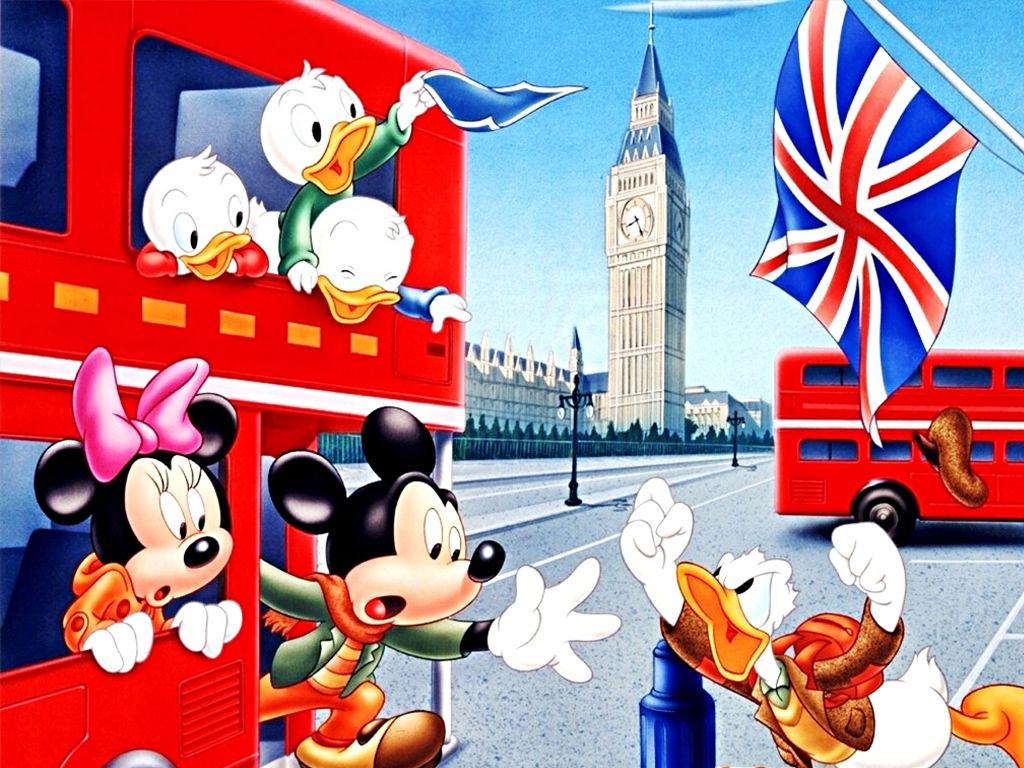 gry puzzle online wyprawa Miki Minnie i Donald